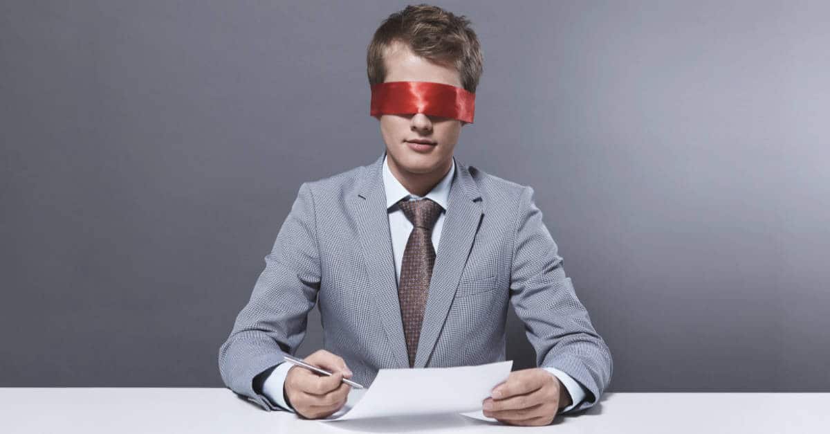 Phänomen „Blind Signing“: Warum Jetzt Viele Jobwechsler Im Falschen Job Landen