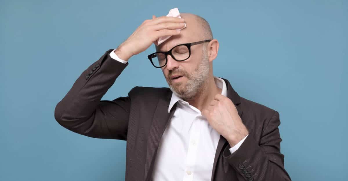 Stressfragen Im Bewerbungsgespräch: So Bringen Sie Ihren Künftigen Chef Richtig Ins Schwitzen
